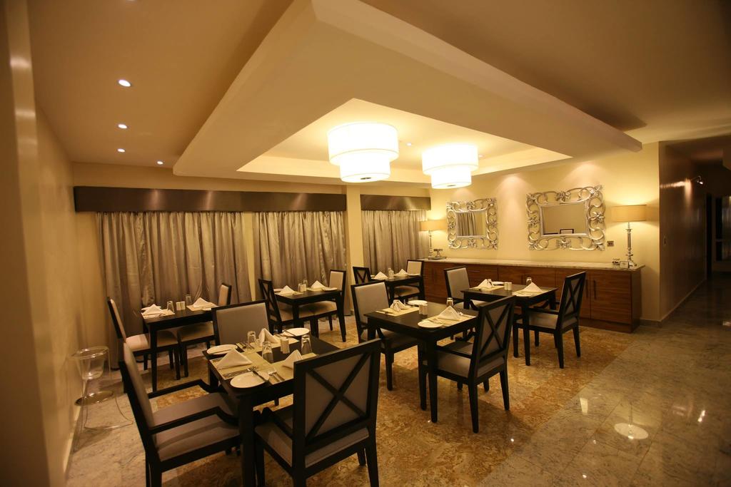 BON Hotel Grand Towers