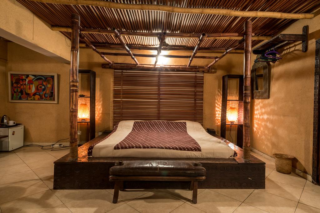 Bogobiri House