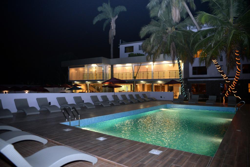 Tivoli Garden Ikoyi Waterfront