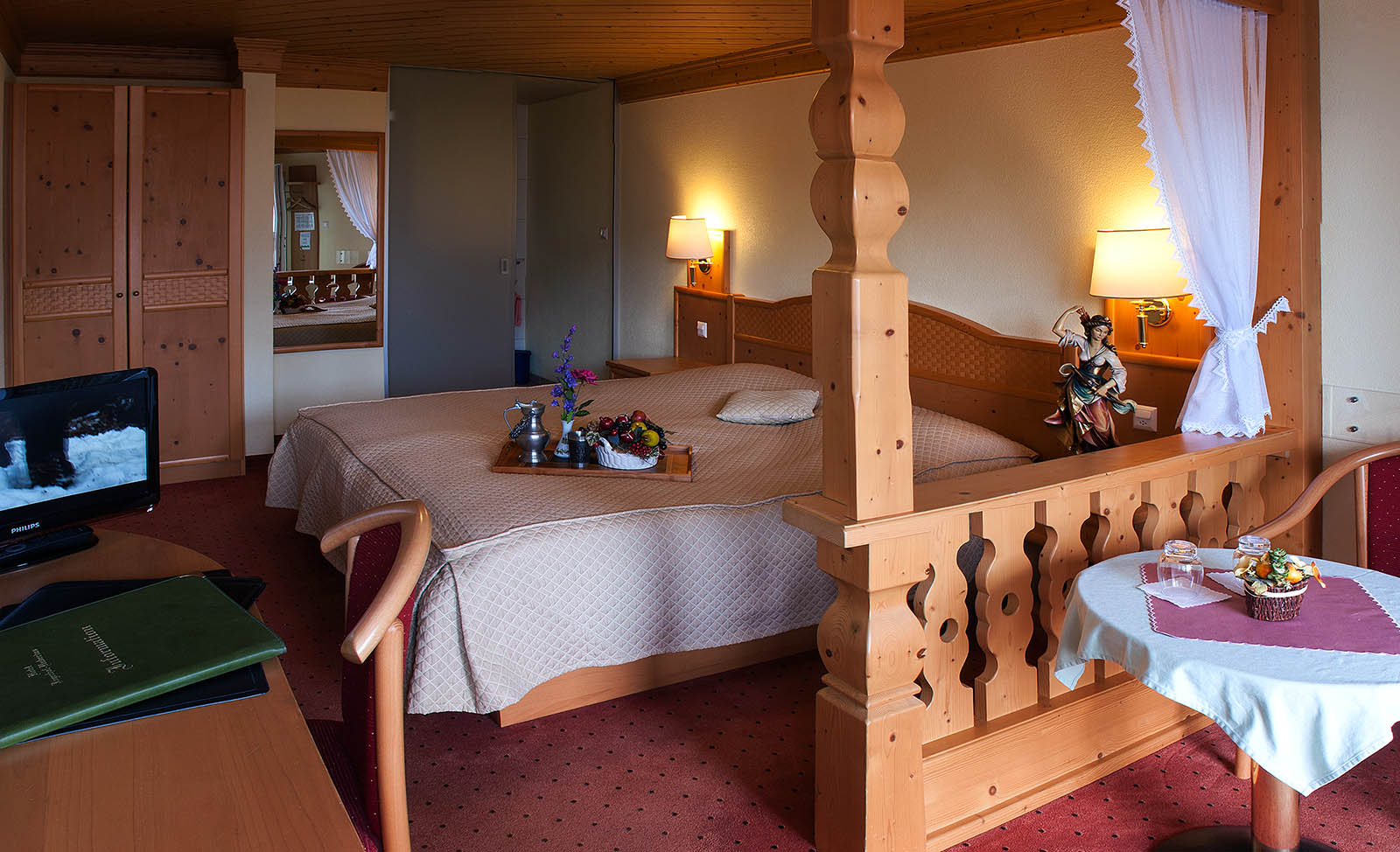 Seehotel Jaegerhof Hubertus