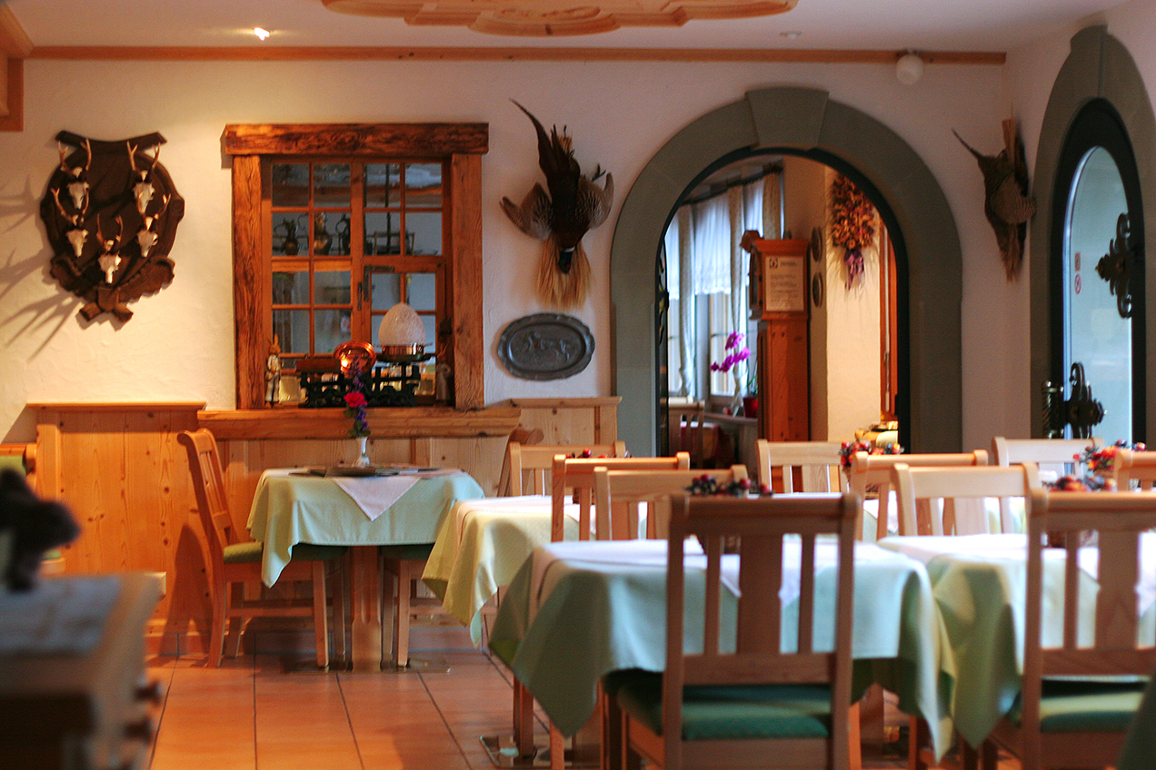 Seehotel Jaegerhof Hubertus