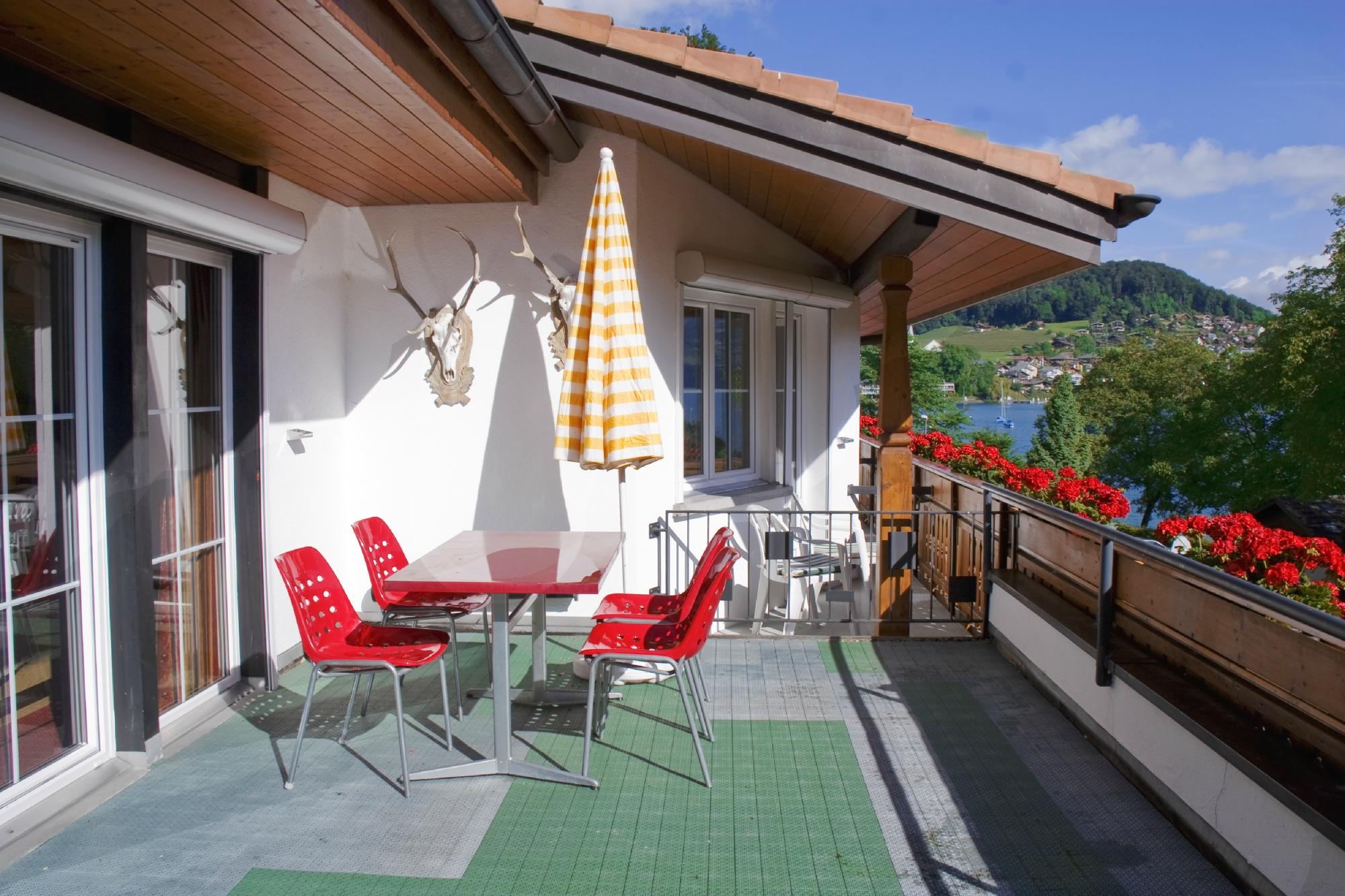 Seehotel Jaegerhof Hubertus