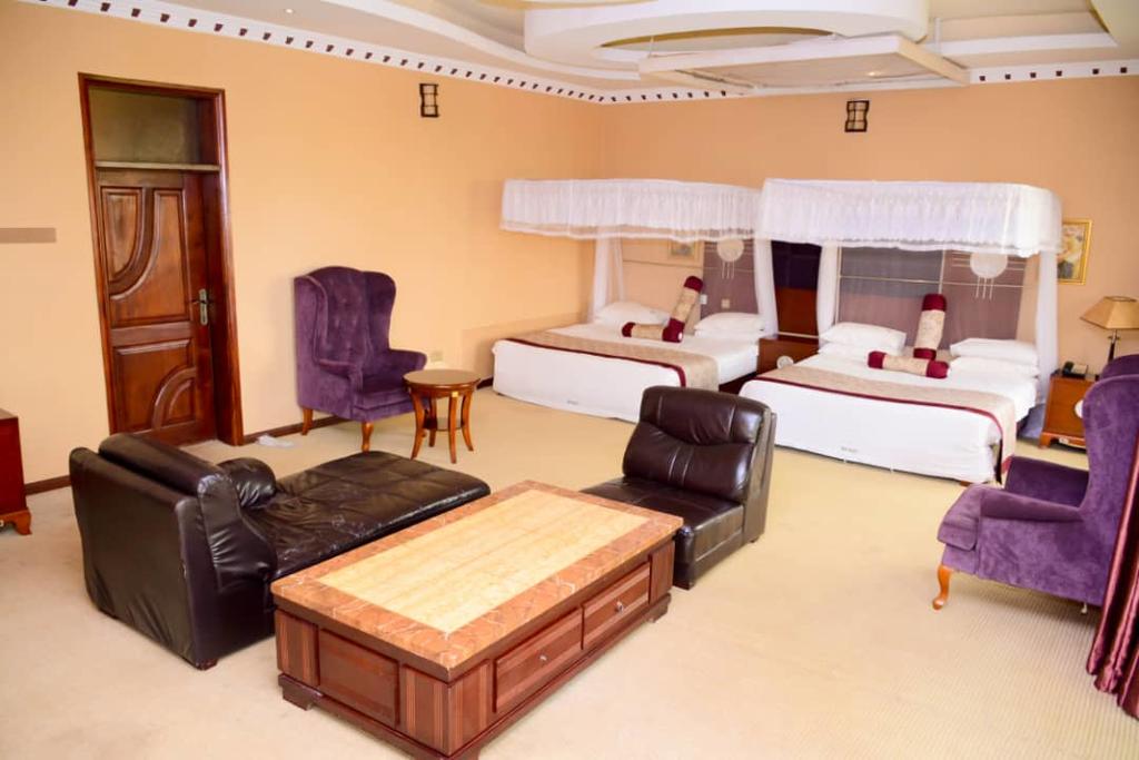 Ropani Hotel Kajjansi