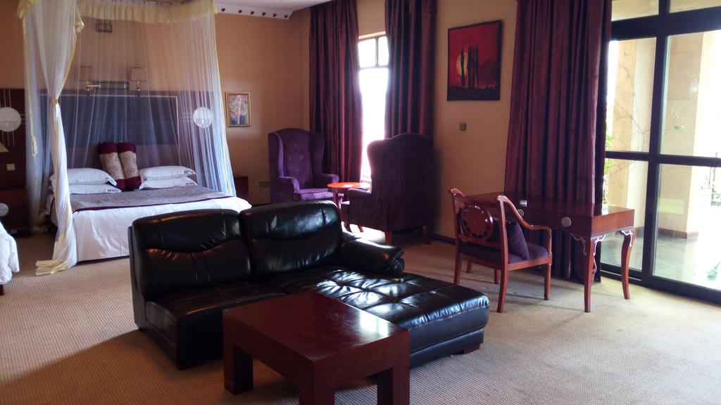 Ropani Hotel Kajjansi