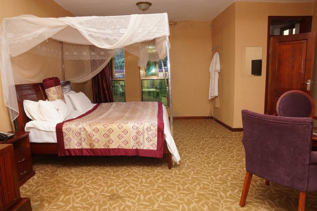 Ropani Hotel Kajjansi