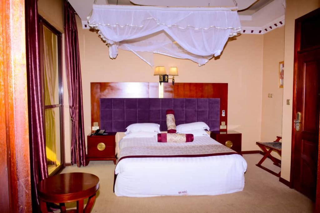 Ropani Hotel Kajjansi