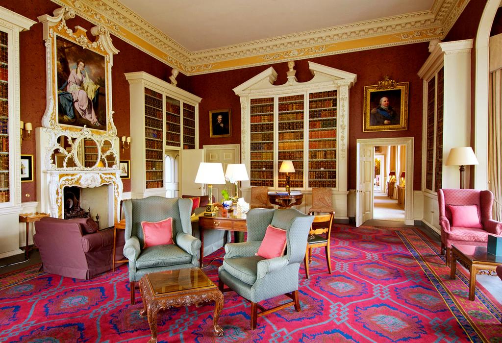 Hartwell House & Spa
