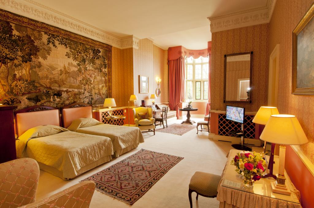 Hartwell House & Spa