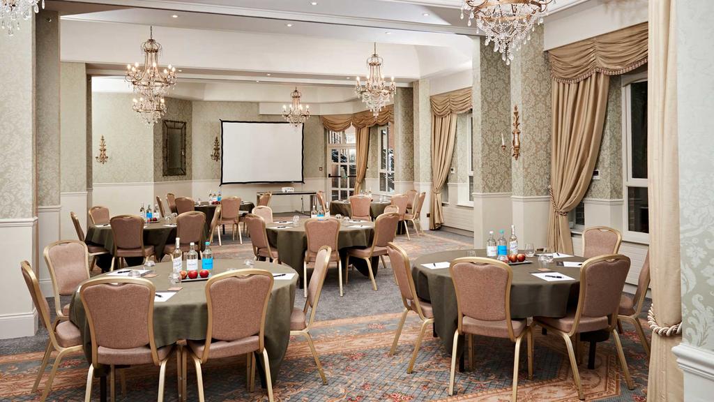 Careys Manor & Senspa