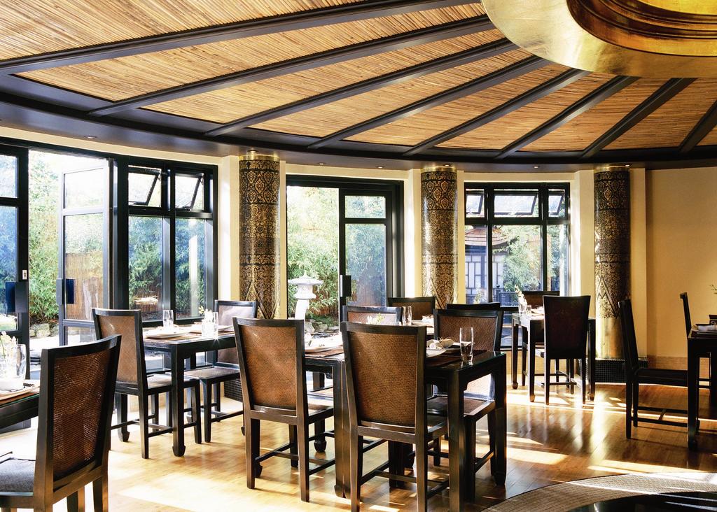 Careys Manor & Senspa