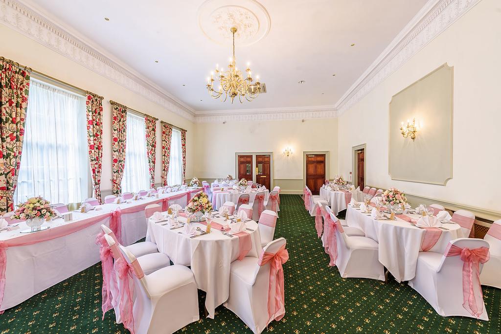 Owston Hall Hotel