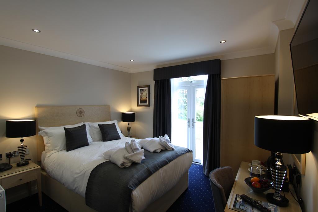 The Moorland Hotel
