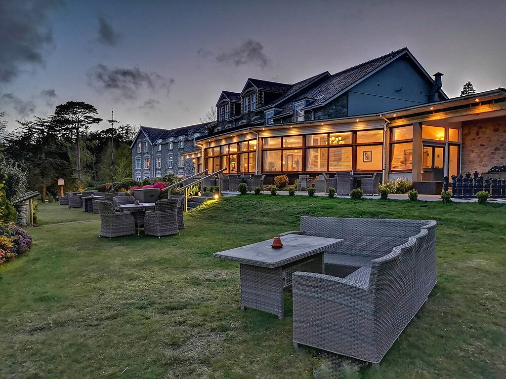 The Moorland Hotel