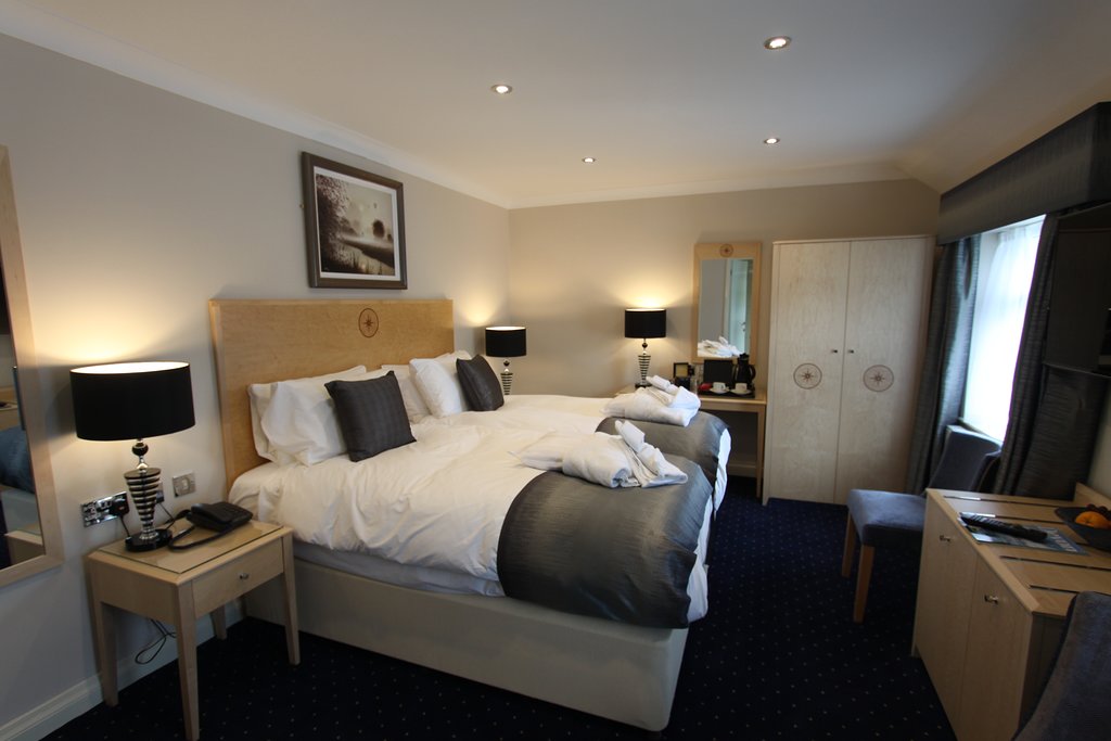 The Moorland Hotel