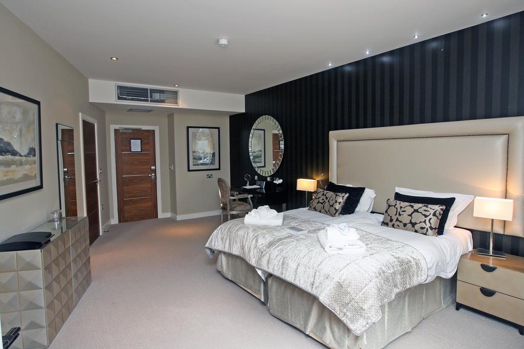 The Llawnroc Hotel