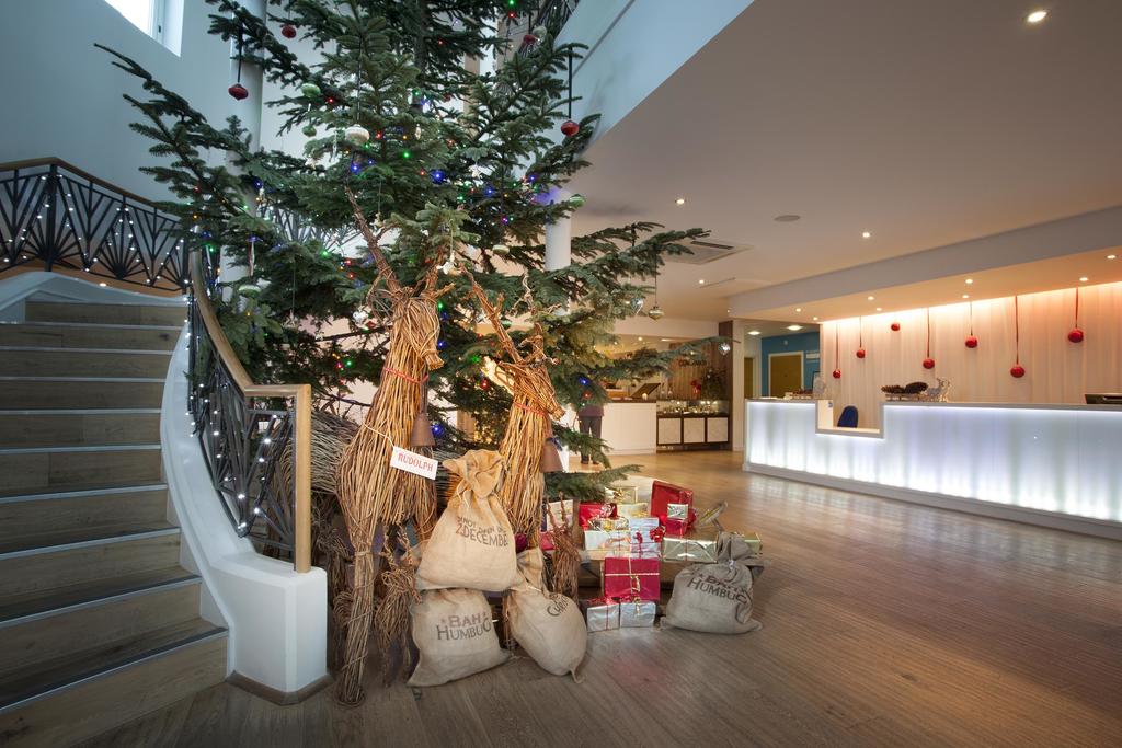 St Moritz Hotel