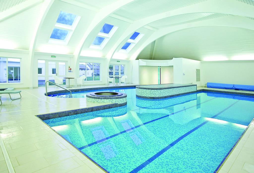 St Moritz Hotel