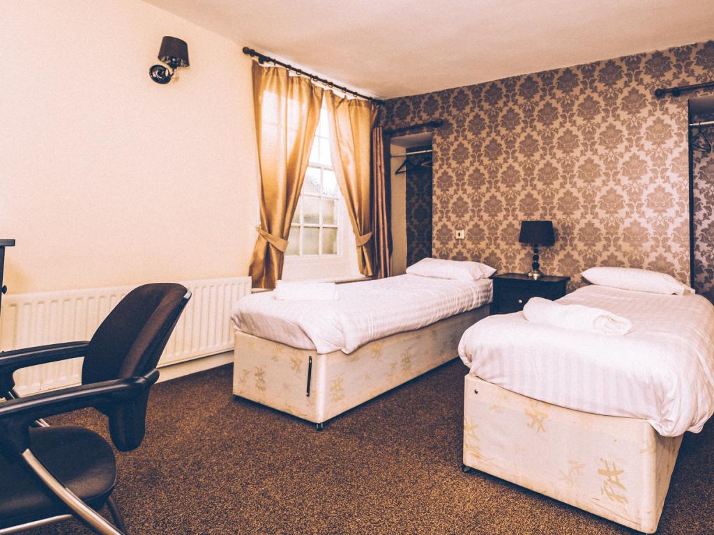 Hardwick Arms Hotel