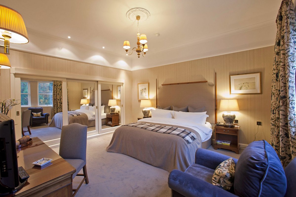 Marcliffe Hotel and Spa