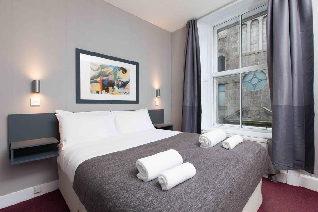 Citi Hotel Aberdeen