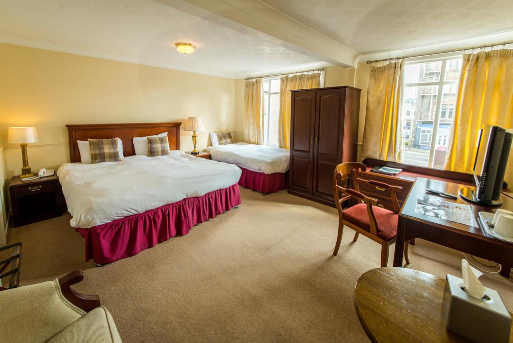 Grampian Hotel