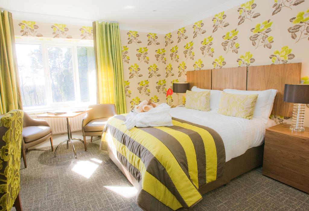 The Coed-Y-Mwstwr Hotel