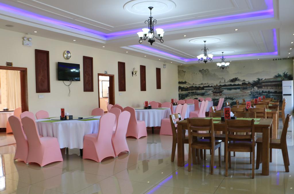 Oriental Swan Hotel Livingstone