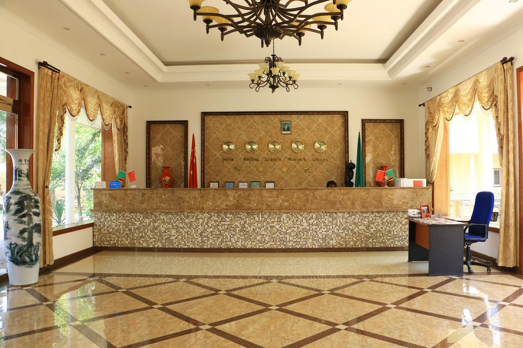 Oriental Swan Hotel Livingstone