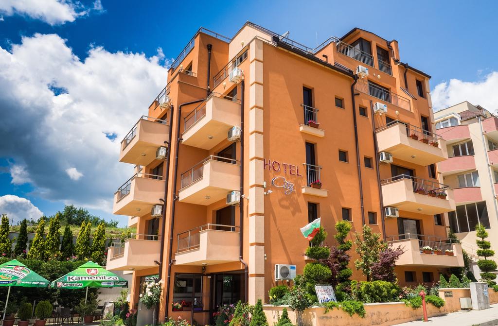 City Hotel Blagoevgrad