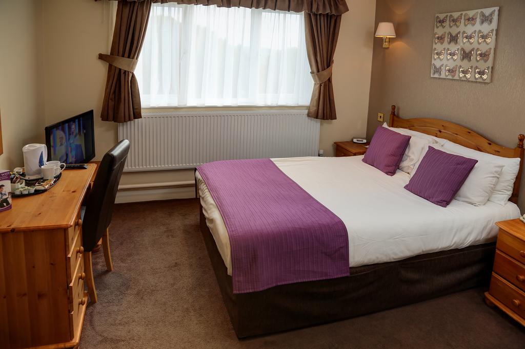 The Higher Trapp Hotel