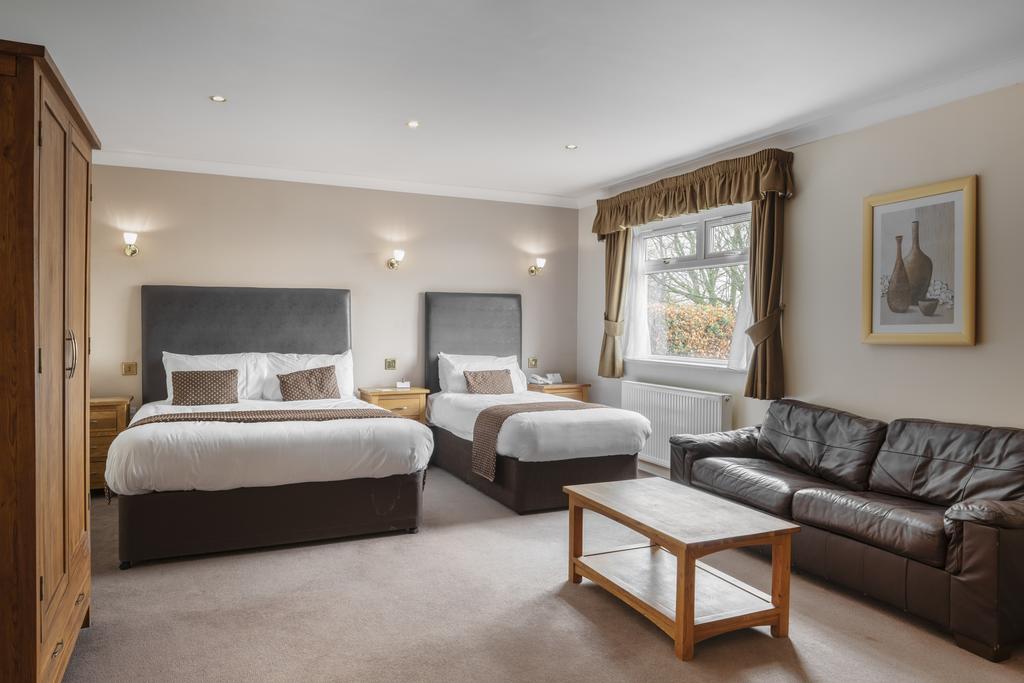 The Higher Trapp Hotel
