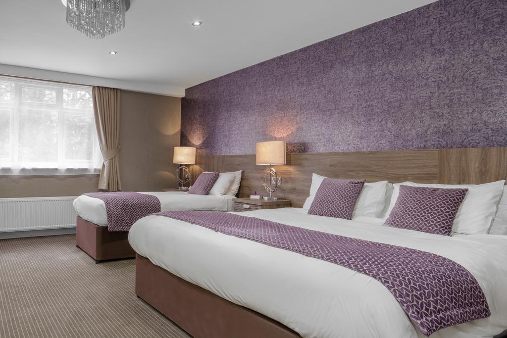 The Higher Trapp Hotel