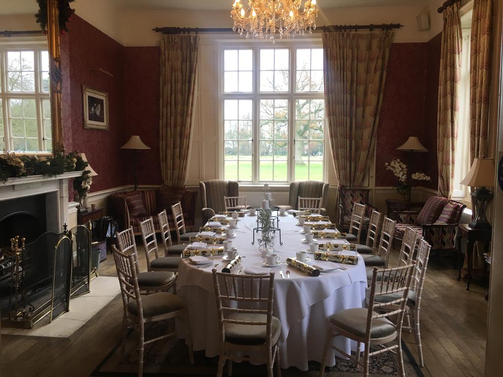 Offley Place Hotel