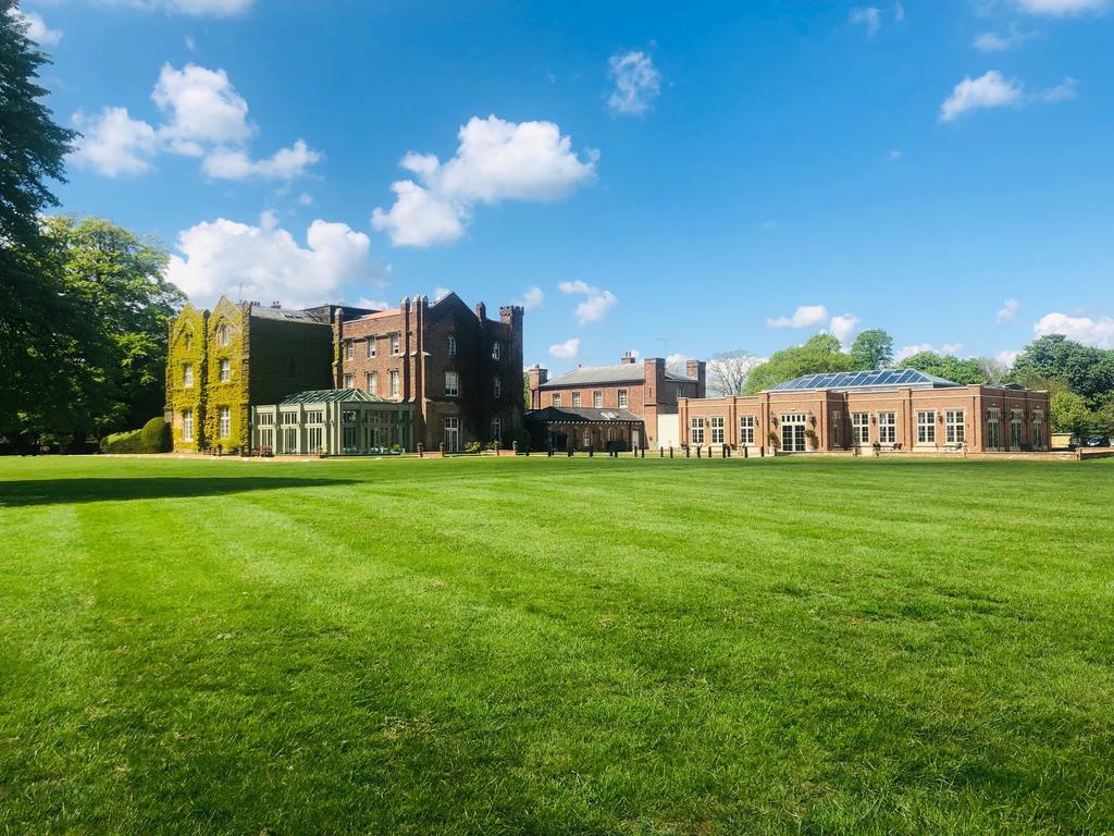 Offley Place Hotel