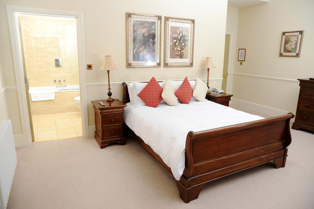 Offley Place Hotel