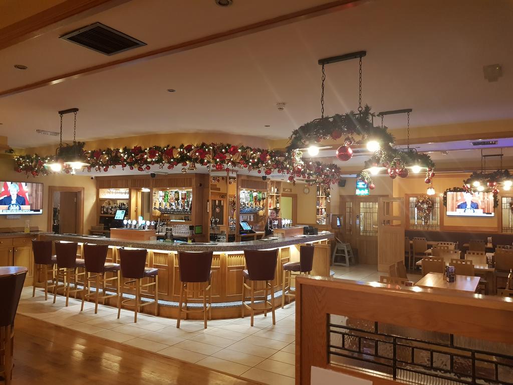 The Cross Square Hotel