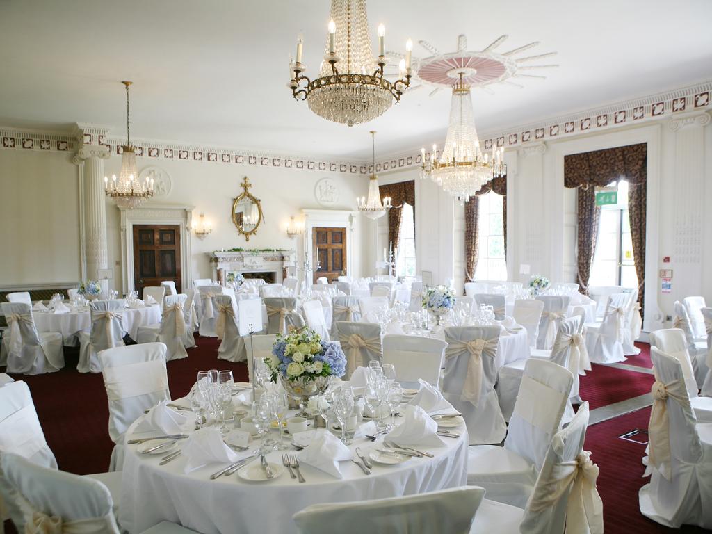 Buxted Park Hotel