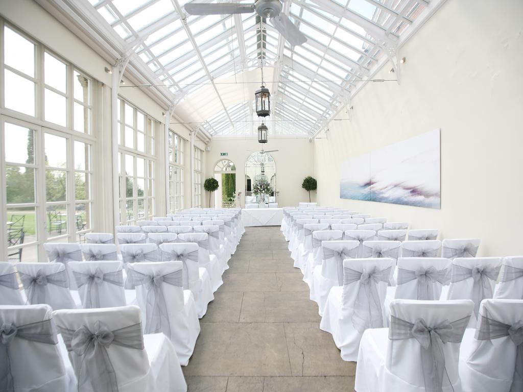 Buxted Park Hotel