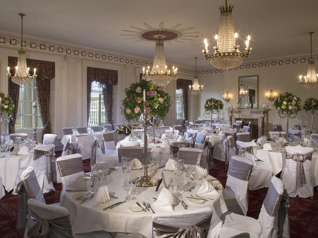 Buxted Park Hotel