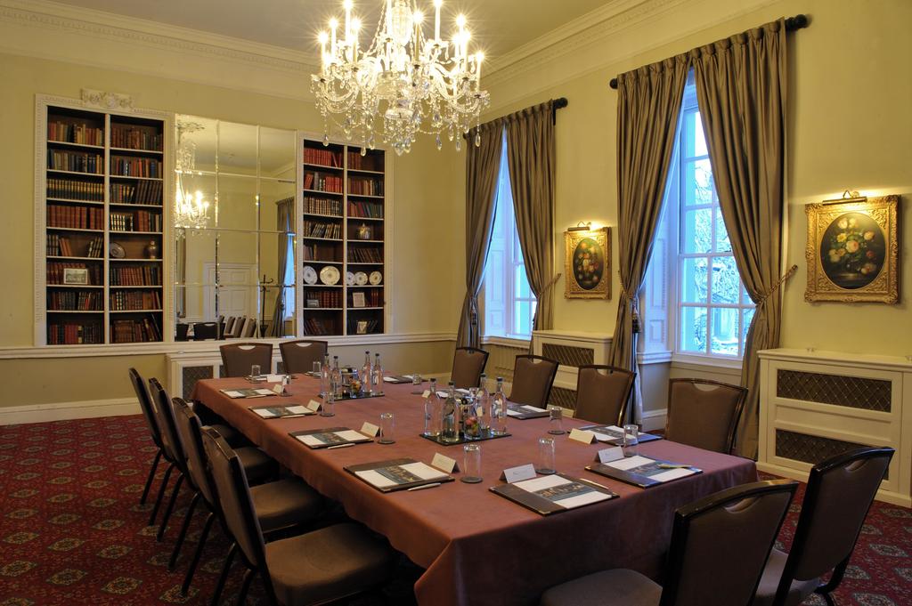 Buxted Park Hotel