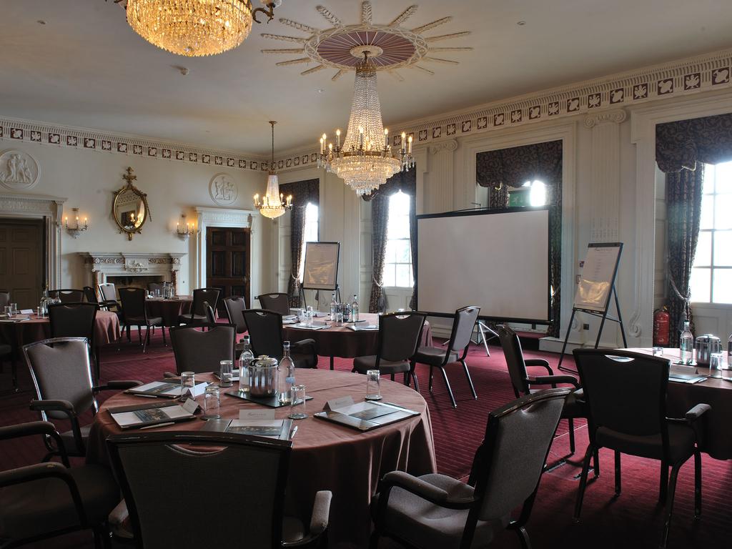 Buxted Park Hotel