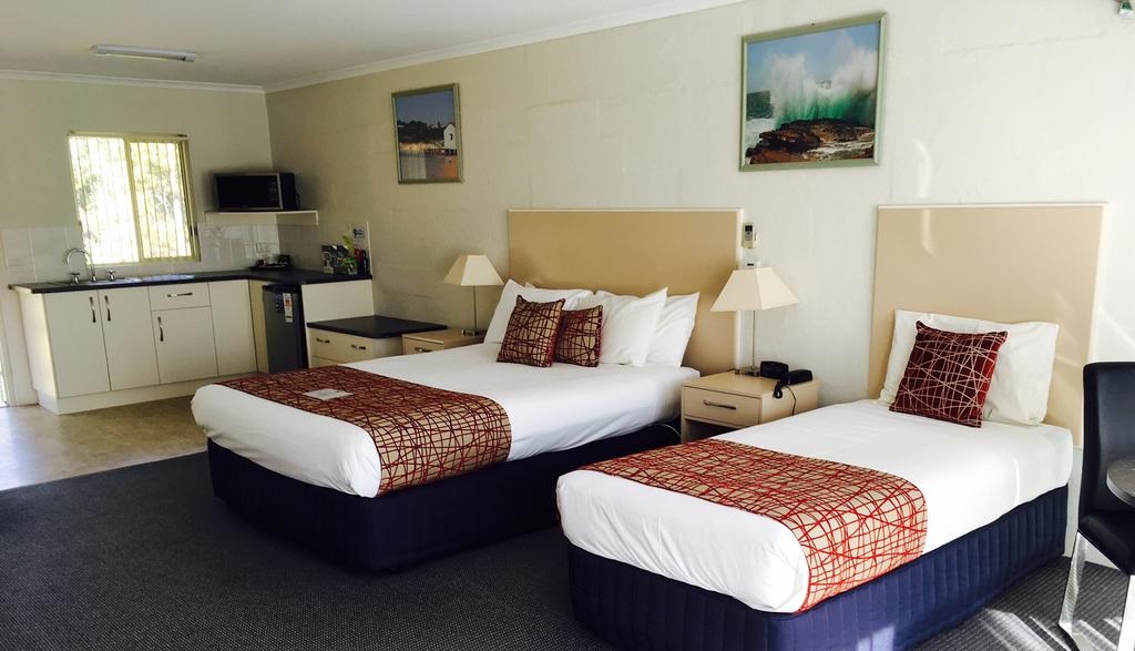 Best Western Fairway Motor Inn