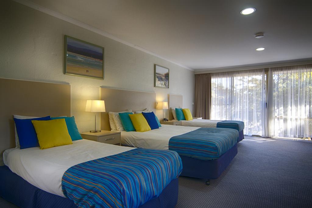 Best Western Fairway Motor Inn