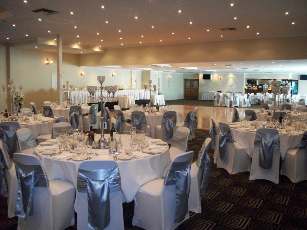 Quality Hotel Sherbourne Terrace