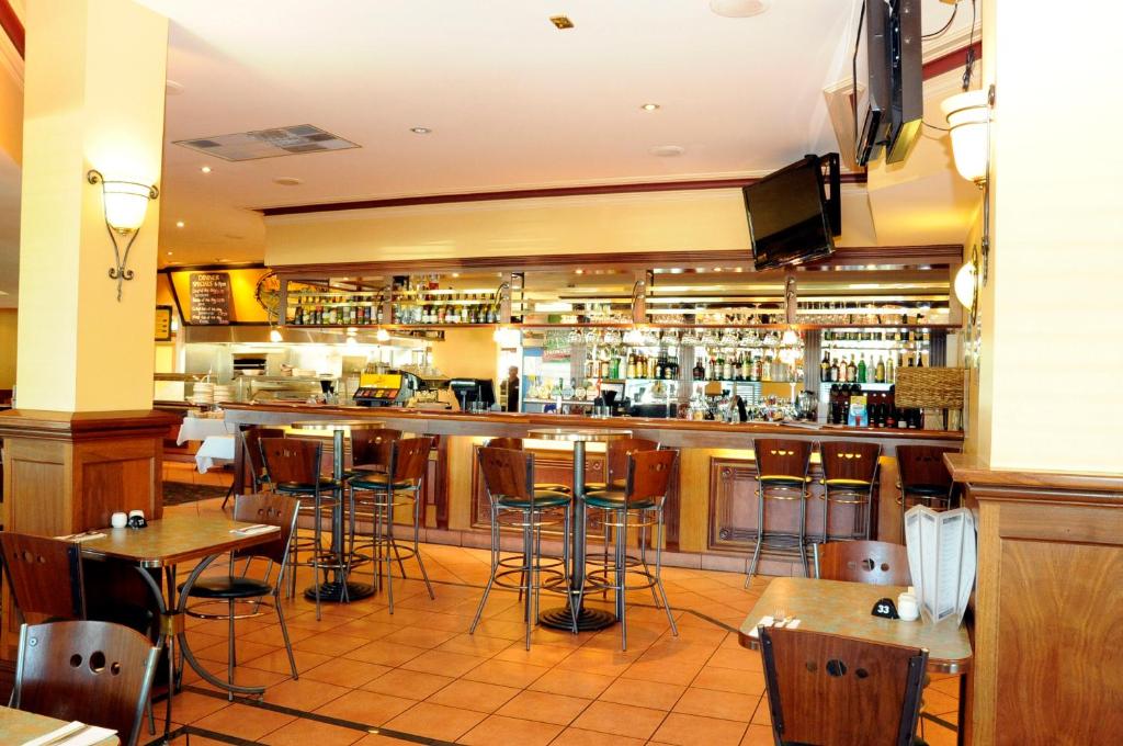 Quality Hotel Sherbourne Terrace