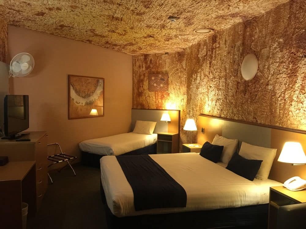 Desert Cave Hotel