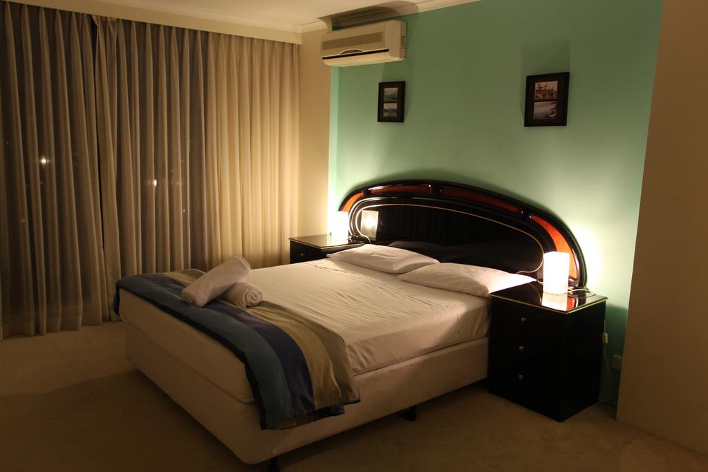 Anacapri Holiday Resort Apartments
