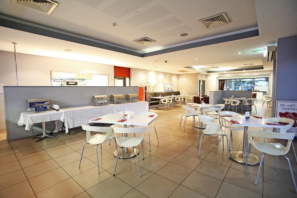 The Palmer Collective (Formerly Townsville Central)