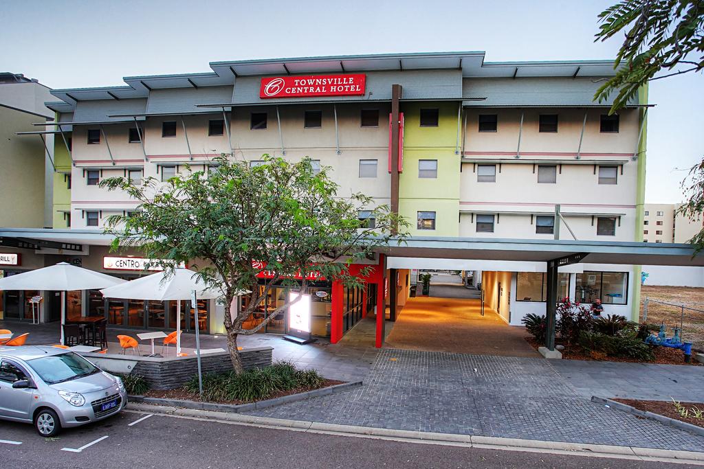 The Palmer Collective (Formerly Townsville Central)