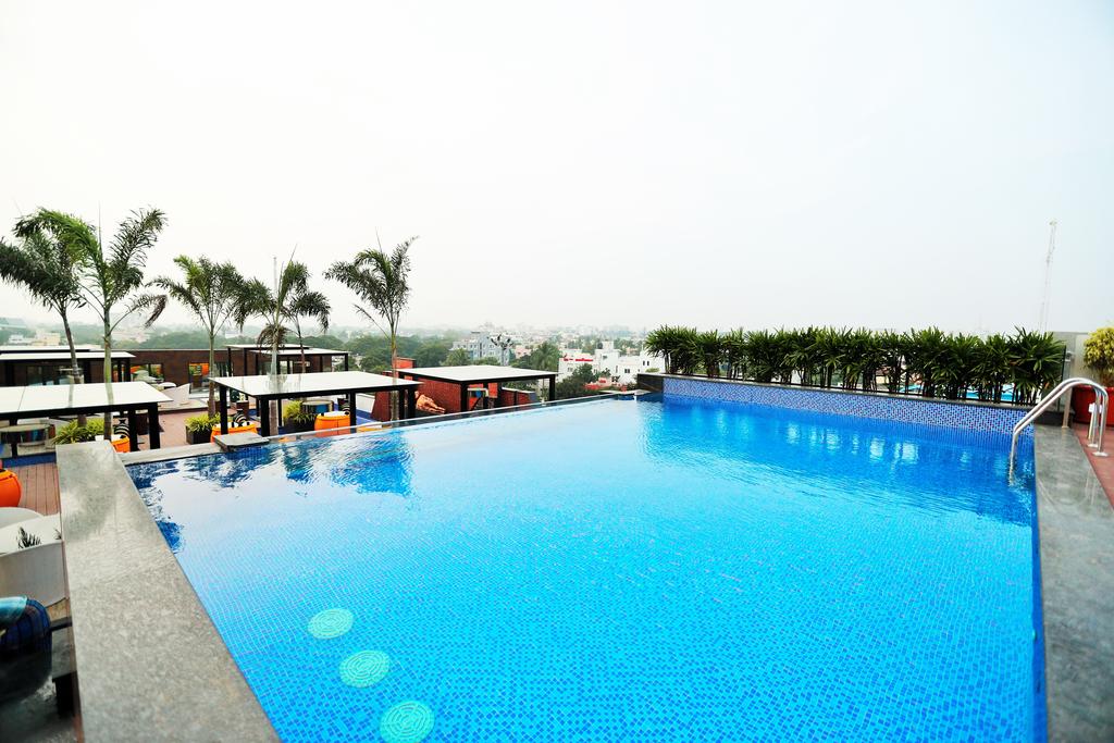 Hotel Park Elanza Nungambakkam